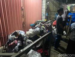 Perumda Segera Relokasi Pedagang Terdampak Kebakaran Pasar Sentral Makassar