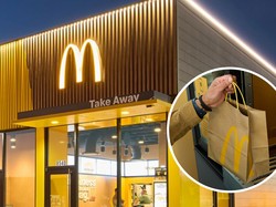 Keren! Restoran McDonalds Ini Seluruhnya Dioperasikan Oleh Mesin
