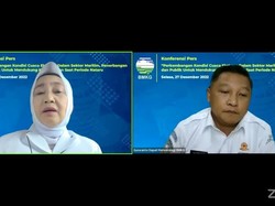 Waspada! BMKG Sebut Gelombang Laut Capai 6 Meter di Wilayah Perairan Ini