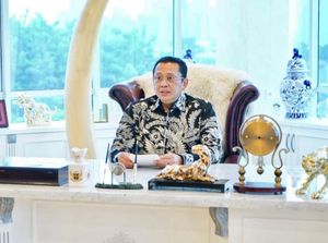 Bamsoet Ajak Seluruh Elemen Bangsa Respons Tantangan di 2023