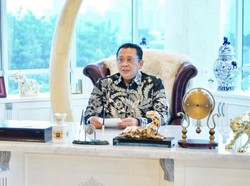 Bamsoet Ajak Seluruh Elemen Bangsa Respons Tantangan di 2023