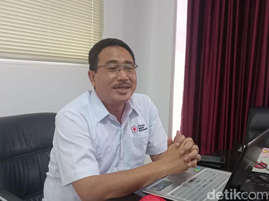 Kurangi Fasilitas Donor, Ketua PMI Kota Semarang Buka Suara