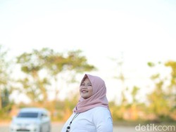 Wanita Viral Bikin Kagum Dulu Beratnya 100 Kg Kini 53 Kg, Begini Cara Dietnya