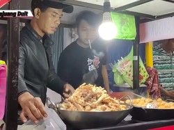 Belajar dari YouTube, Mantan Security Ini Sukses Jualan Cirambay