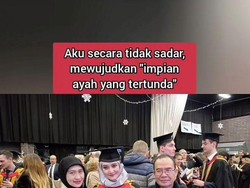 Viral Anak Baca Buku Diary Ayah yang Telah Tiada, Temukan Fakta Bikin Nangis