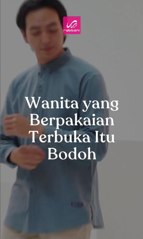 Konten Instagram brand hijab dan busana muslim, Rabbani kembali menjadi kontroversi di media sosial.