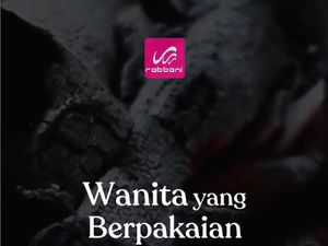 Profil Pemilik Brand Hijab Rabbani yang Iklannya Jadi Sorotan Profil Pemilik Brand Hijab Rabbani yang Iklannya Jadi Sorotan