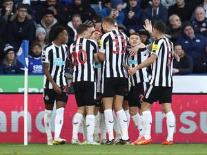 Leicester Vs Newcastle: The Magpies Menang 3-0, Naik ke Posisi Dua