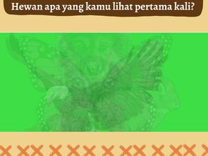 Gambar Kucing atau Kelinci? Hewan yang Pertama Kali Dilihat Ungkap Karakter Kamu