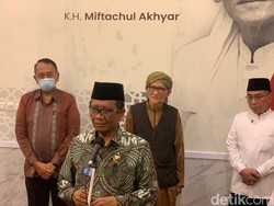 Mahfud Md Sebut Pemerintah Akan Buat Digitalisasi Tender Cegah Korupsi