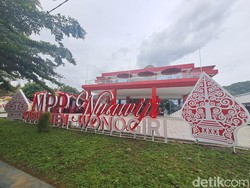 Mal Pelayanan Publik Wonogiri Senilai Rp 14 M Diresmikan, Ini Fasilitasnya