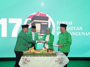 Mantan Petinggi BIN dan Mantan Ketua KPU DKI Masuk PPP Mantan Petinggi BIN dan Mantan Ketua KPU DKI Masuk PPP