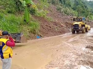 Peringatan Dini BMKG 29-31 Desember 2025: 5 Daerah Sulsel Waspada Banjir-Longsor