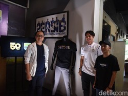 Persib dan Bobotoh Lahirkan Merchandise Eksklusif