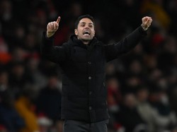 Arteta Harus Lebih Tenang Hadapi Tekanan di Puncak Klasemen