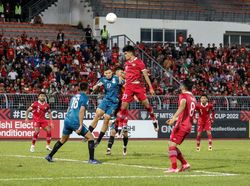 Link Live Streaming Piala AFF 2022 Filipina Vs Indonesia