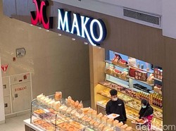 Banyak Gerai BreadTalk Berubah Jadi MAKO, Ini 3 Faktanya