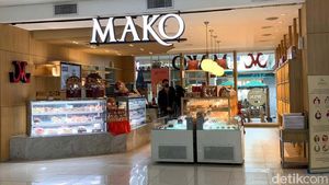 Nggak Semua Orang Ngeh, Ini Penampakan BreadTalk Ganti Nama Jadi Mako