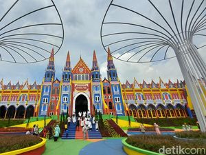 Tiket Masuk Jans Park Gratis September 2024, Ini Syaratnya Tiket Masuk Jans Park Gratis September 2024, Ini Syaratnya