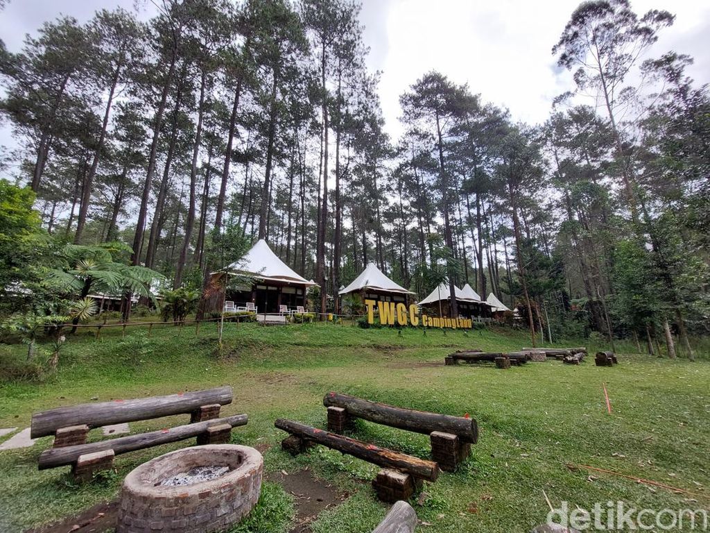 5 Rekomendasi Tempat yang Cocok untuk Healing di Bandung 5 Rekomendasi Tempat yang Cocok untuk Healing di Bandung