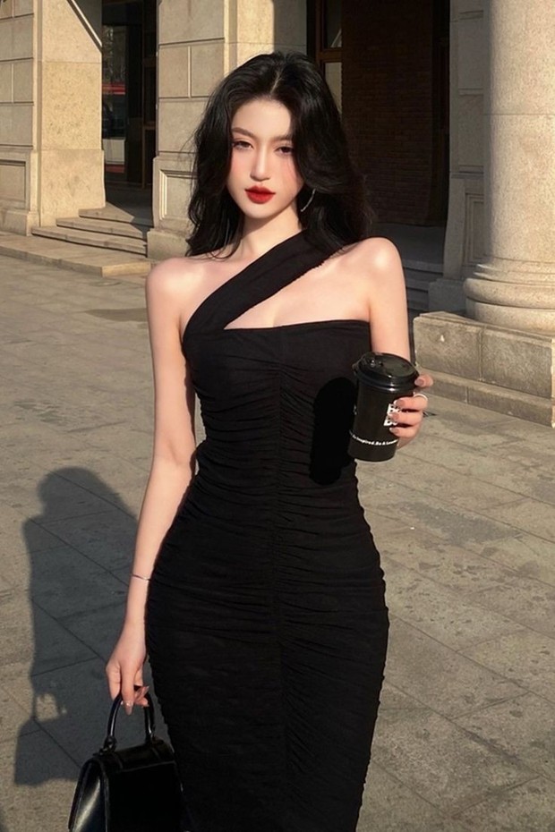 Outfit malam tahun baru