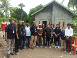 Partai Ummat Lakukan Verifikasi Faktual di 7 Kabupaten di NTT