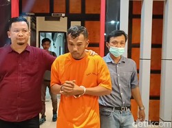 Ini Tampang Pegawai Honorer Pemkot Medan yang Perkosa Anak Tiri