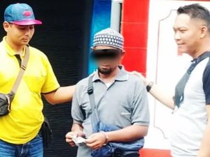 Baru Saja Bebas dari Rutan Penipu Asal Tulungagung Ini Kembali Ditahan