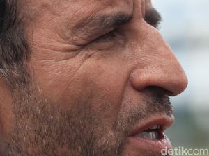 Blak-blakan Luis Milla soal Skuad Persib Saat Ini Blak-blakan Luis Milla soal Skuad Persib Saat Ini