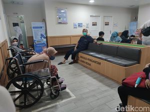 BPJS Kesehatan Makassar Ungkap Alasan Setop Layanan di RS Grestelina-2 Klinik BPJS Kesehatan Makassar Ungkap Alasan Setop Layanan di RS Grestelina-2 Klinik