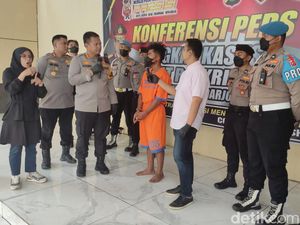 Motif Pembunuh Wanita Open BO Sidoarjo Tersinggung Dikira Tak Mampu Bayar Motif Pembunuh Wanita Open BO Sidoarjo Tersinggung Dikira Tak Mampu Bayar