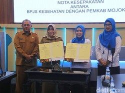 Pemkab Mojokerto Bayar Rp 20,3 M Per Tahun untuk Cakupan Kesehatan Semesta