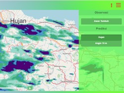 Apa itu SADEWA BRIN? Fungsi dan Cara Kerja Sistem Peringatan Dini Bencana