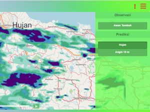 Ini Lho SADEWA, Jadi Dasar BRIN Bicara Soal Hujan Ekstrem Ini Lho SADEWA, Jadi Dasar BRIN Bicara Soal Hujan Ekstrem