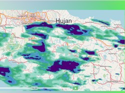Cara Pantau Potensi Badai 28 Desember 2022 Pakai SADEWA BRIN