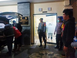 Penumpang Asal Jembrana Meninggal di Atas Kapal Lembar-Padangbai