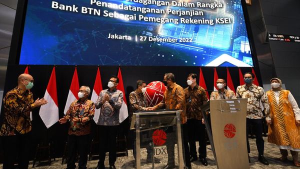 Perluas Jaringan Bisnis ke Jasa Kustodian