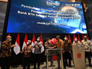 Perluas Jaringan Bisnis ke Jasa Kustodian Perluas Jaringan Bisnis ke Jasa Kustodian