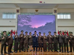 Hari Bhakti ke-20, Persatuan Jaksa Harap Penindakan KPK Makin Naik Tajam