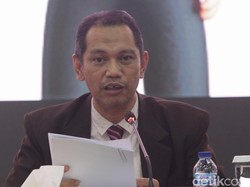 KPK Ungkap Bupati Meranti Kena OTT Terkait Suap Pengadaan Jasa Umrah