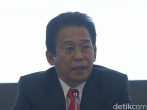 Tertunda Sidang Etik Pimpinan KPK karena Lagi Cuti Tertunda Sidang Etik Pimpinan KPK karena Lagi Cuti