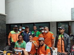 PJLP Paruh Baya Resah Pembatasan Usia, DLH DKI Janji Cari Solusi
