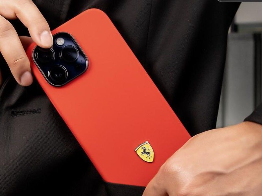 Playworks Store Hadirkan Aksesori iPhone Buatan BMW Hingga Ferrari
