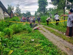 Tragis, Pasutri di Blitar Tewas Bersama Usai Tersengat Listrik