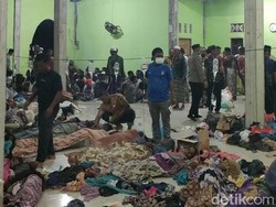 185 Pengungsi Rohingya Terdampar di Pidie Aceh, Sebagian Dirawat