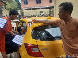 Pelaku Pembunuhan Mahasiswa di Sumsel Jalani 25 Adegan dalam Rekonstruksi