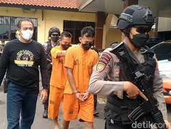 Diringkus, 2 Pembobol Brankas Isi Ratusan Juta Milik Dokter di Batang