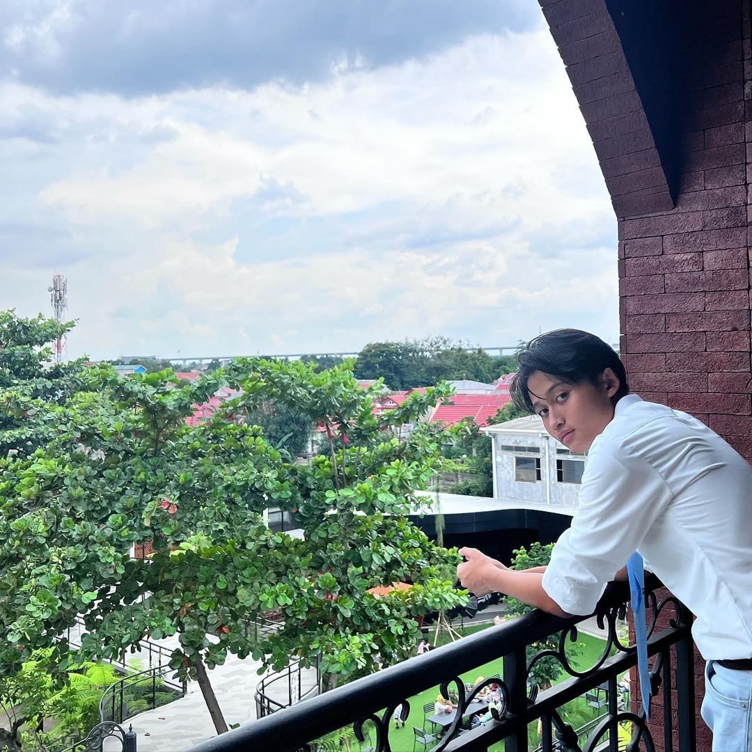 Rizwan putra Sule