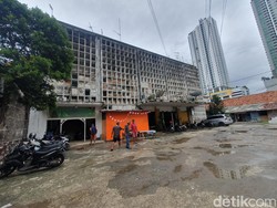 Beredar Edaran Pemprov Papua Bongkar Mess Cendrawasih di Jakpus Besok