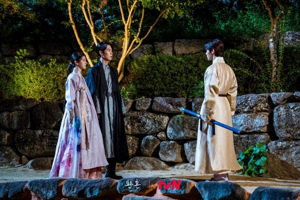 Salah satu adegan dalam drama Alchemy of Souls/Foto: hancinema.net Potret adegan drama.